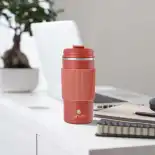 (Chỉ 23.04)Cốc giữ nhiệt inox 304 Elmich EL8345 dung tích 480ML