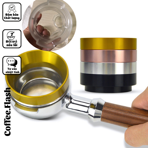 Phễu Rót Bột Cà Phê Chống Rơi, phễu đựng cà phê khi xay