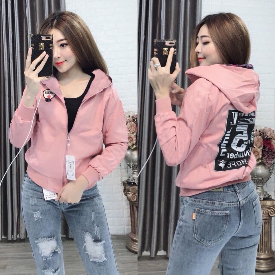 [HCM]áo khoác nữ  bốn mùa hàng đẹp  siêu đẹp siêu bền siêu hot 09098 sakura