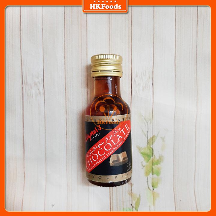Tinh dầu Rayner Anh hương Chocolate 28ml