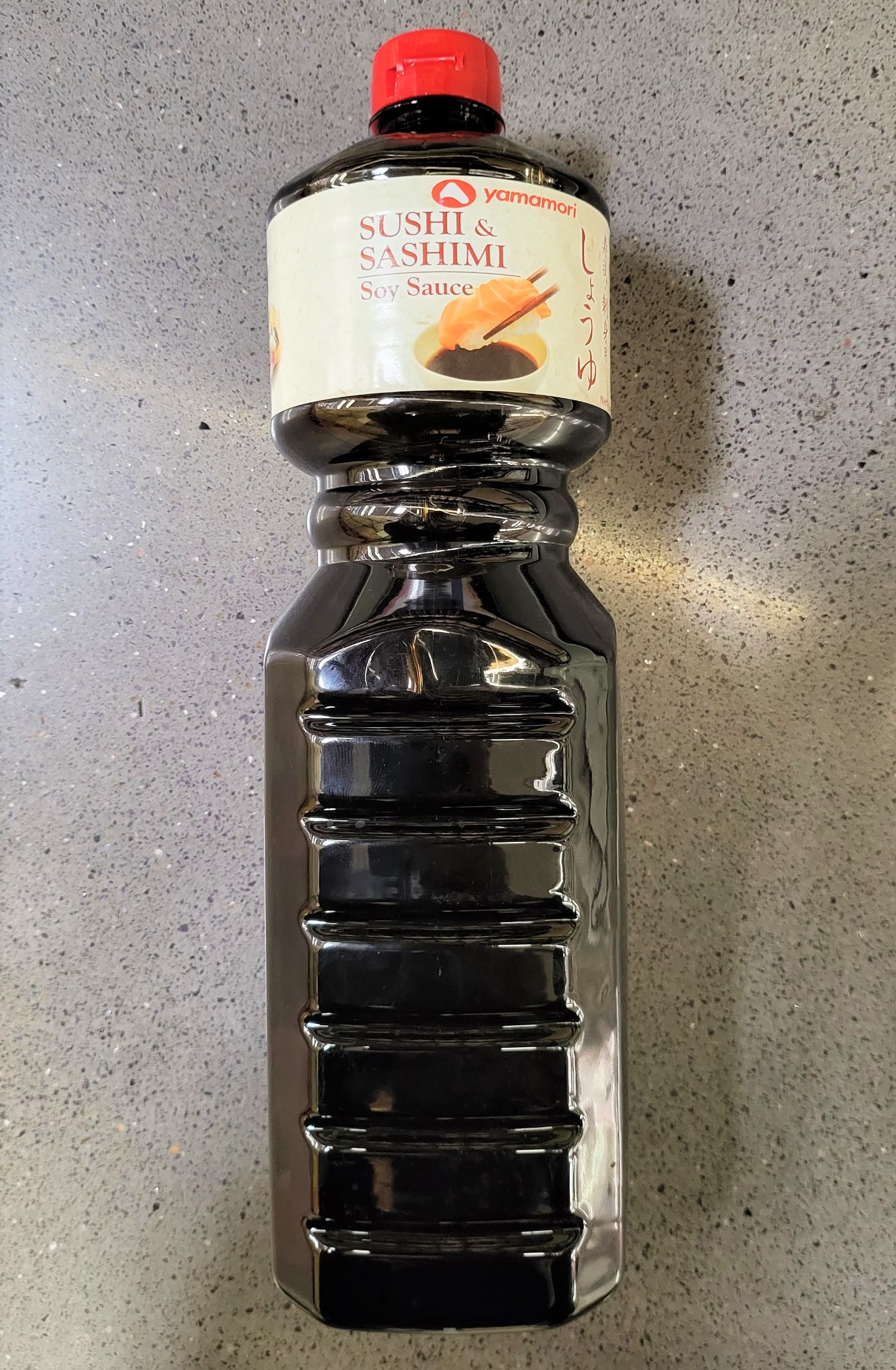 [CHAI LỚN 2 LÍT] NƯỚC TƯƠNG CHẤM SUSHI, SASHIMI [Thailand] YAMAMORI Soy Sauce (sib)