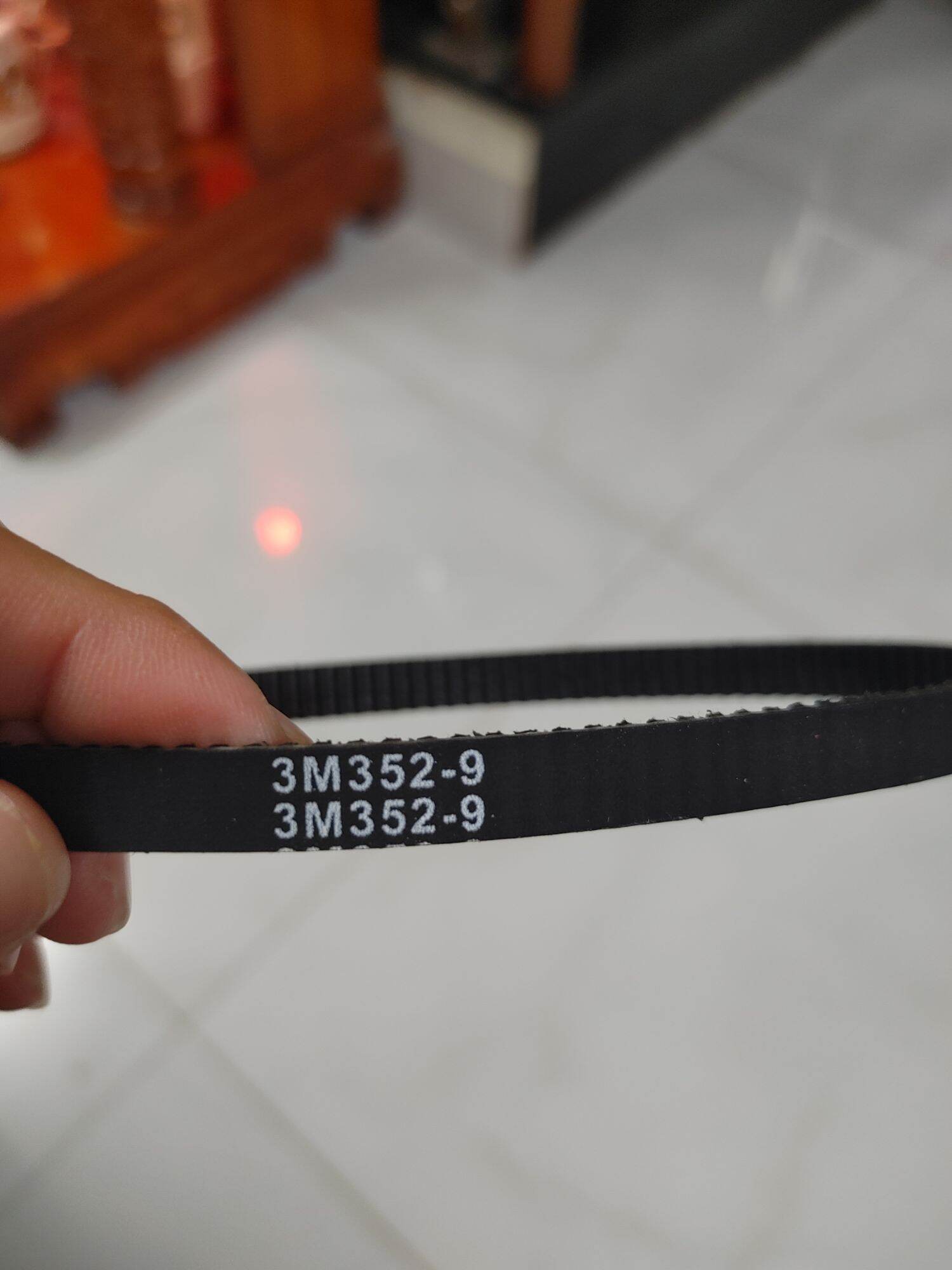 Phụ kiện máy chà nhám - Dây curoa máy chà nhám tăng Makita mã 352 - Dây curoa máy mài nhám băng, máy chà nhám băng tải, máy mài đai nhám - HẢI MY STORE