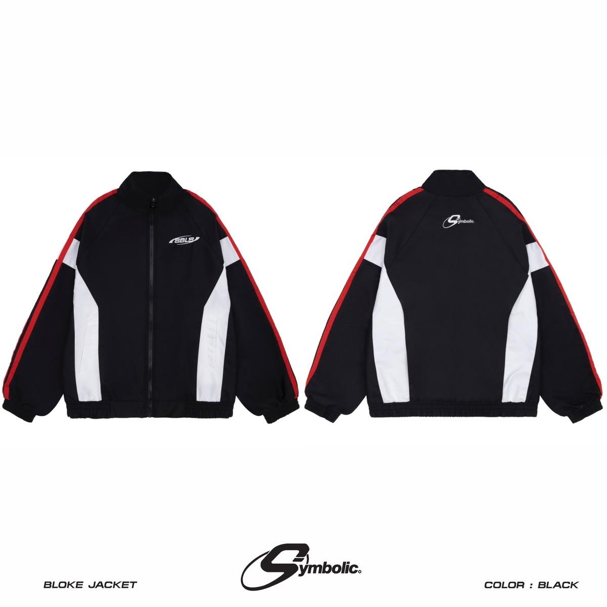 Áo khoác Boxy Bloke Jacket Symbolic