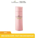 [Gift] Bình đựng nước thuỷ Tinh Enchanteur
