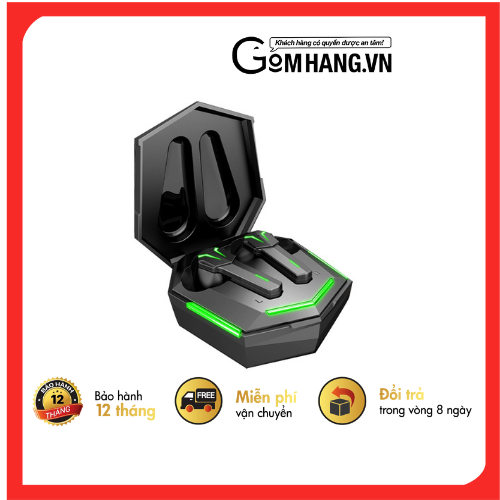 TAI NGHE BLUETOOTH GAMMING X33