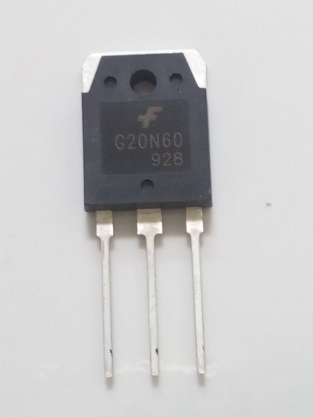 Mosfet 20n60