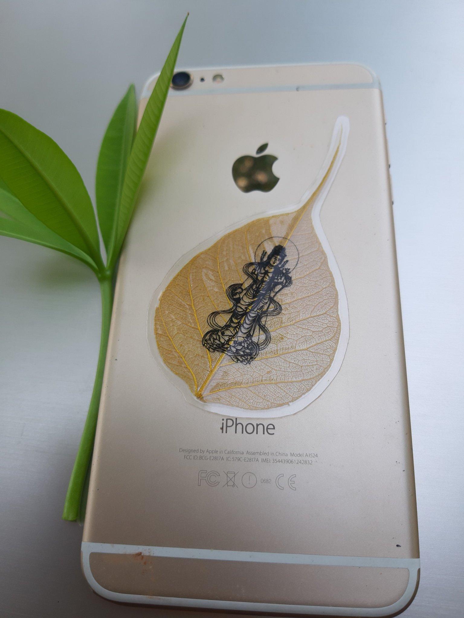 Lá bồ đề tuổi tỵ