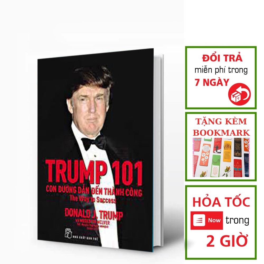 Trump 101: con đường dẫn đến thành công