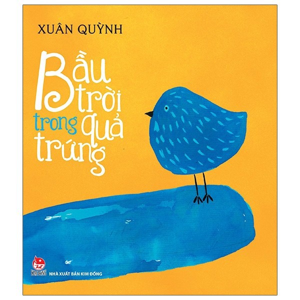 Sách - bầu trời trong quả trứng