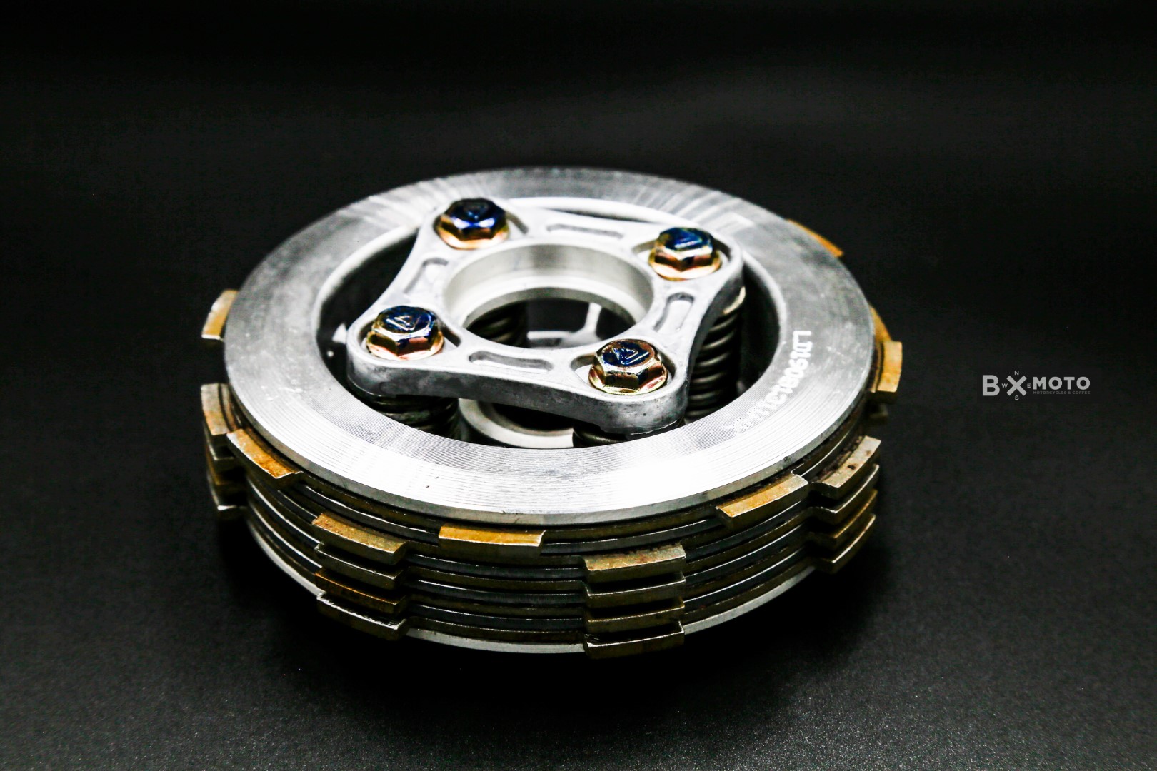 [HCM]Bộ nồi xe Brixton Classic Scrambler Café Racer 125/150