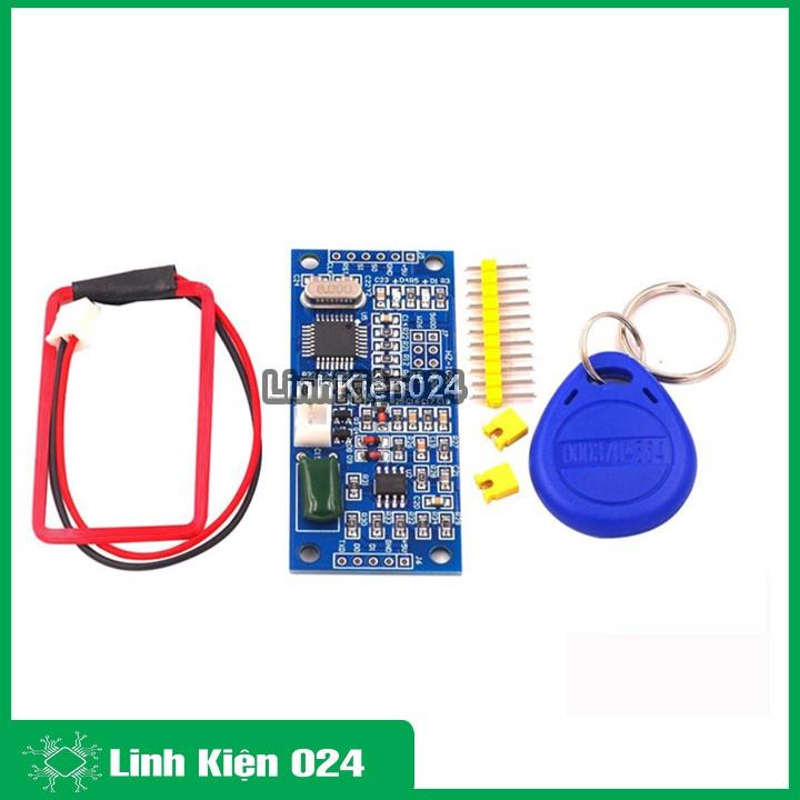 Module RFID HZ-1050 125KHZ 3-10cm 3.3V-5.5V