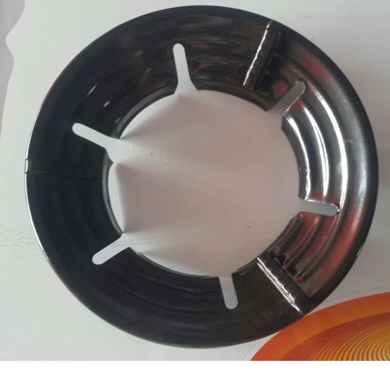 2 kiềng chắn gió bếp ga 6 chân