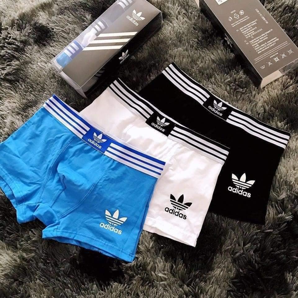 Quần sịp đùi nam didas chất thun lạnh thời trang