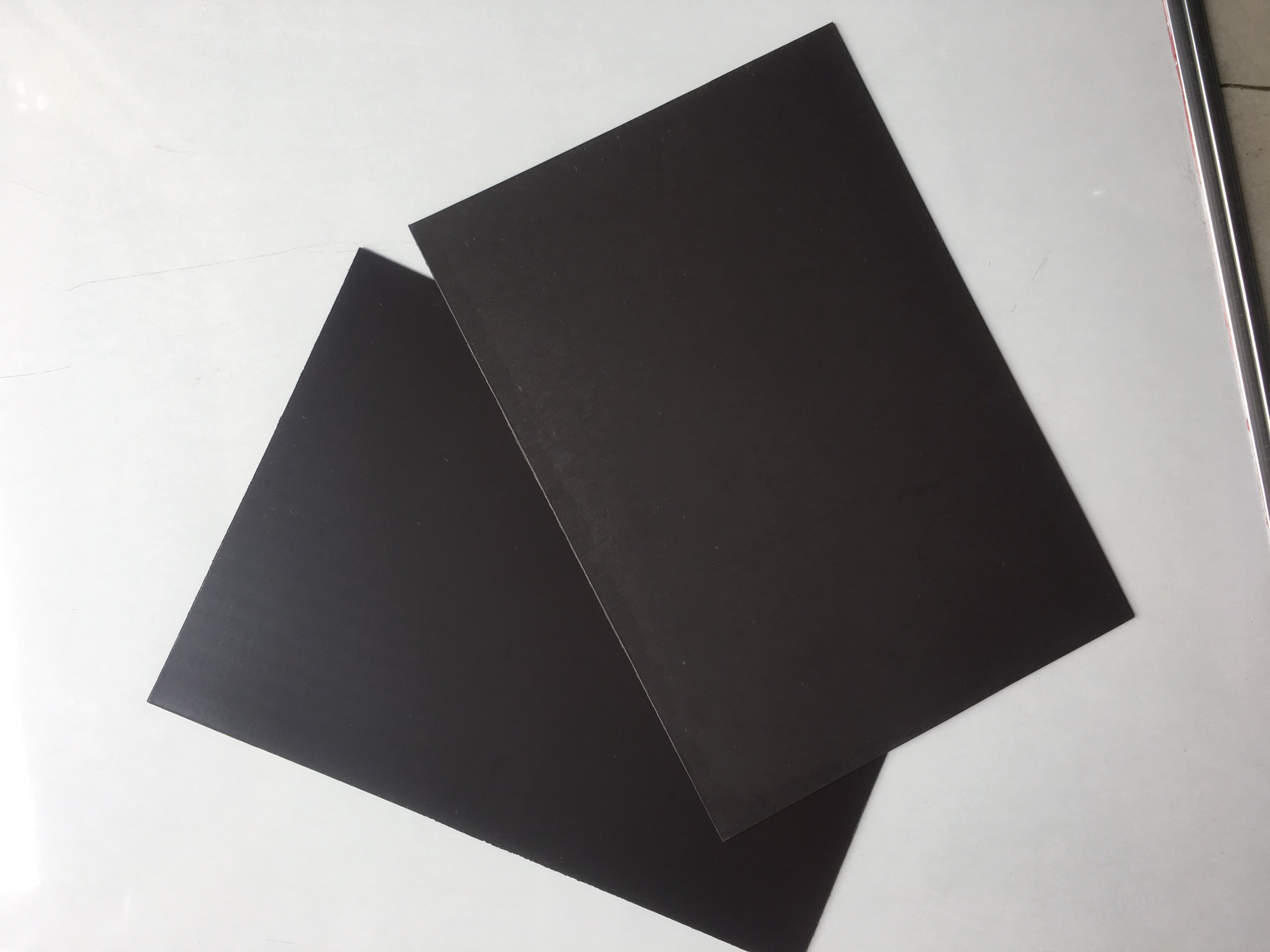 [HCM]Set Tấm A4 2mm nam châm dẻo màu nâu 2 mặt lực từ mạnh