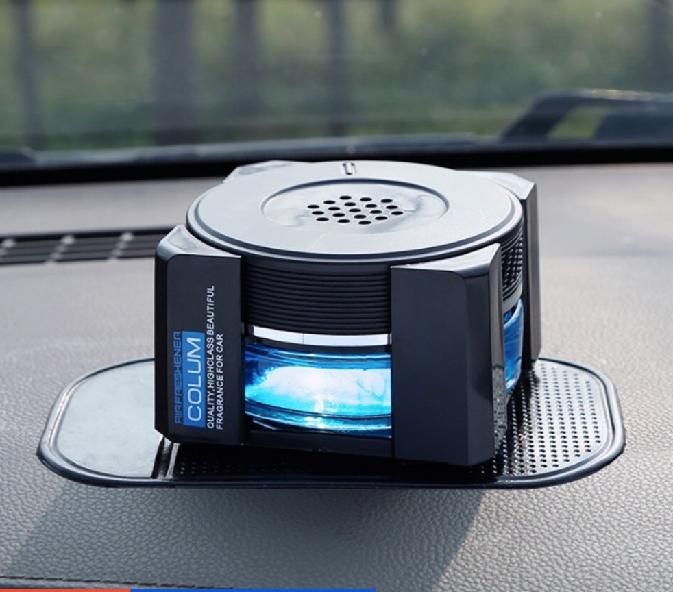 Nước Hoa khử mùi ô tô Ocean Blue Luxury