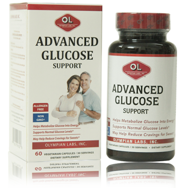 ADVANCED GLUCOSE SUPPORT – HỖ TRỢ ỔN ĐỊNH ĐƯỜNG HUYẾT