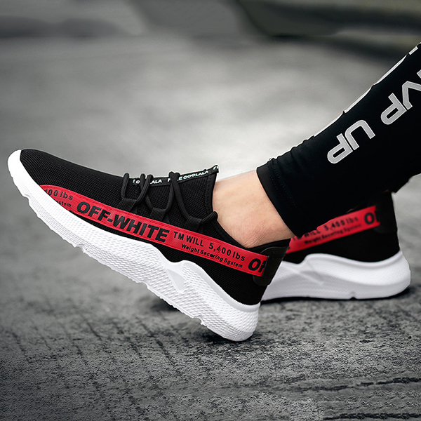 Giày sneaker nam hàn quốc OFFWHITE (3 màu) siêu hot  (Giá Hủy Diệt)