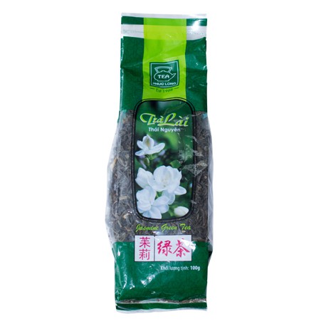 Trà lài thái nguyên phúc long 100gr