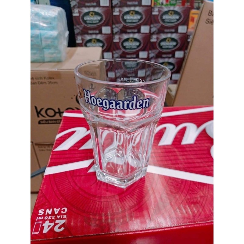 Ly thuỷ tinh 330 ml