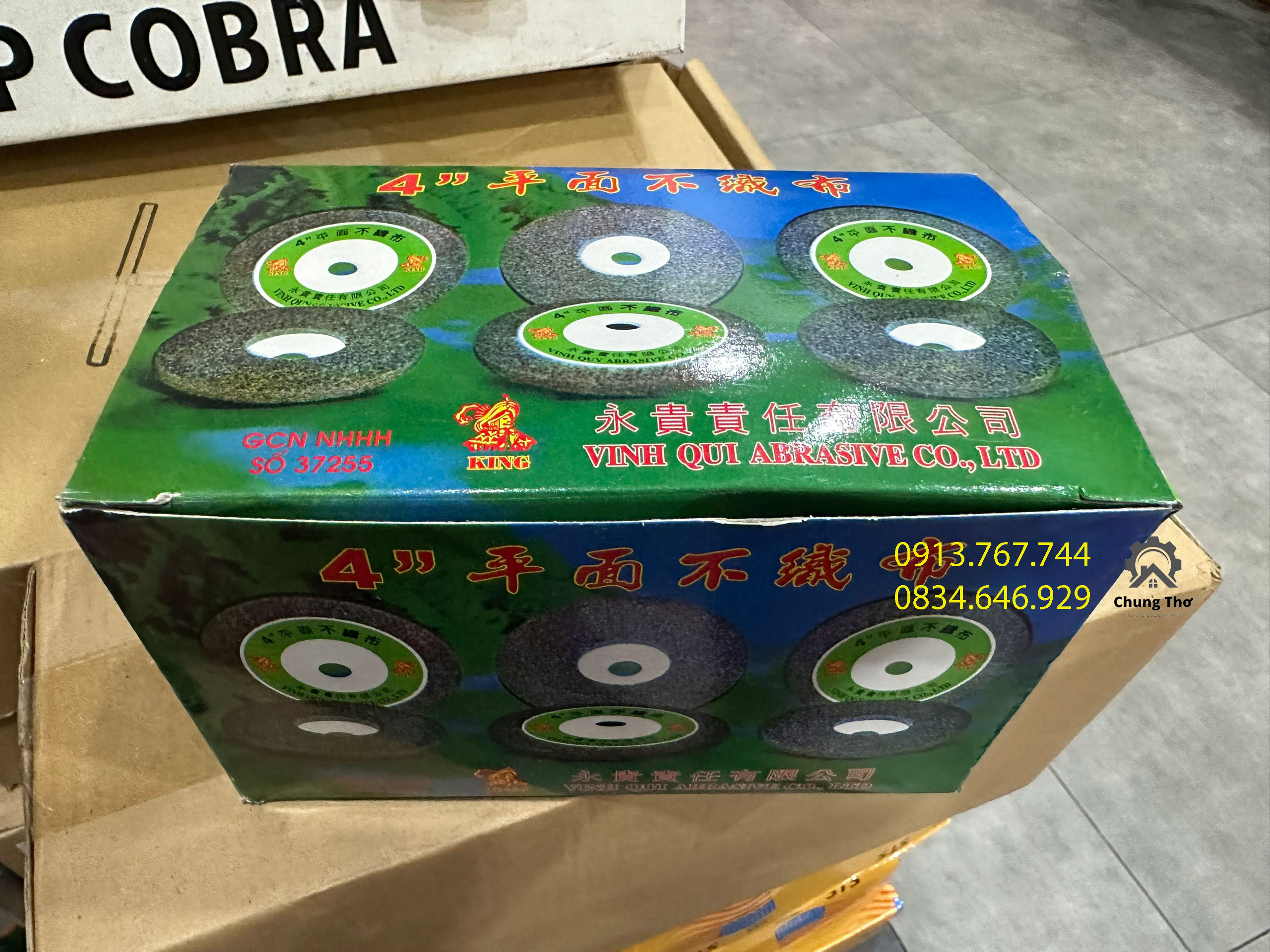 Nỉ đánh bóng kim loại/ Nỉ xám Đài Loan