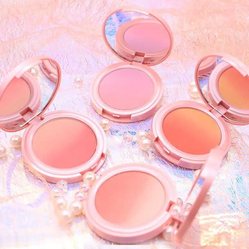 Phấn má hồng Novo Makeup Lolipop Blush
