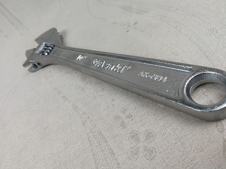 Mỏ lết 10” asaki ak-7634