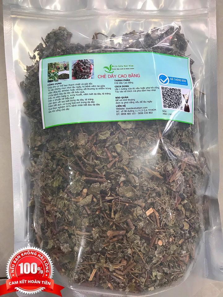 [HCM]Trà dây - Chè dây Cao Bằng - Được Y học cổ truyền thậm định