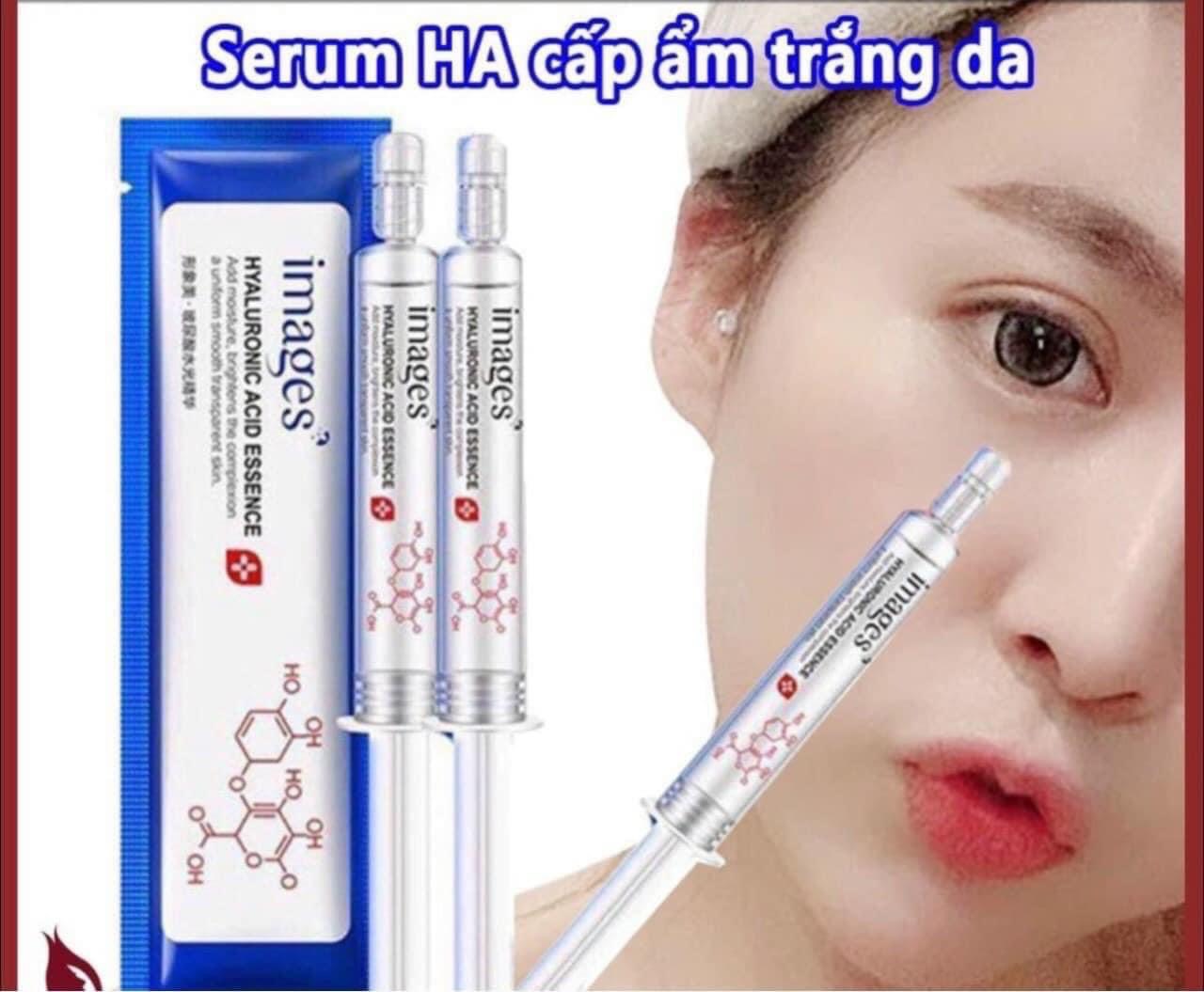 Ha plus ống 10ml dưỡng ẩm , dưỡng trắng da