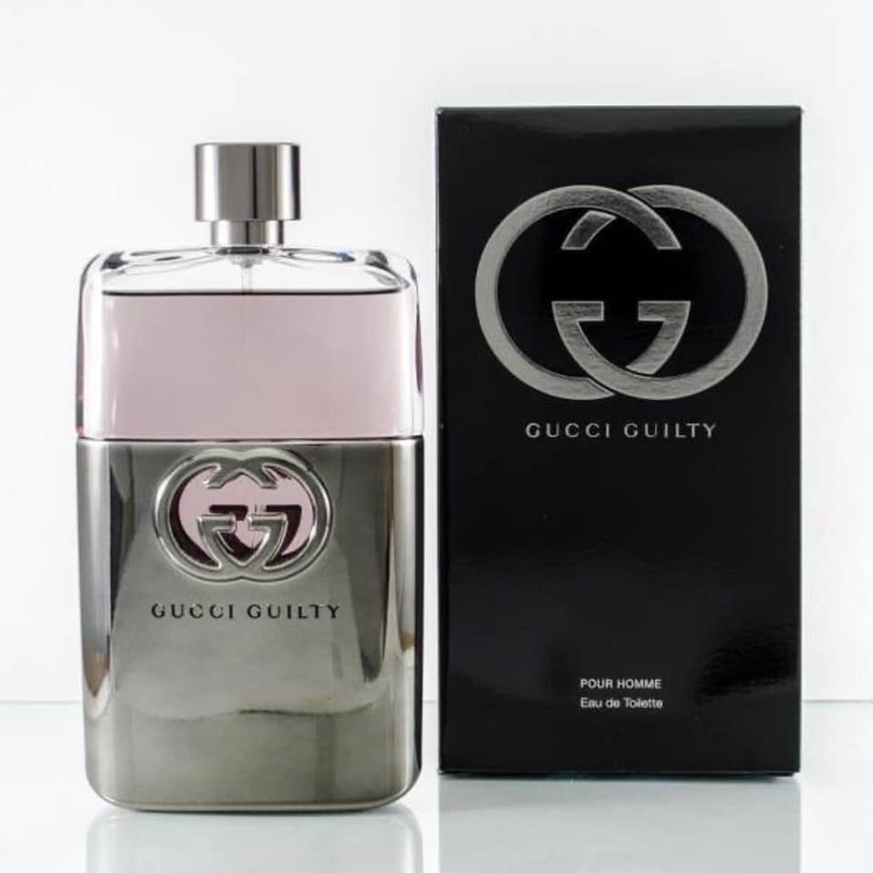 Nước hoa nam Gucci Guilty Pour Homme EDT 90ml