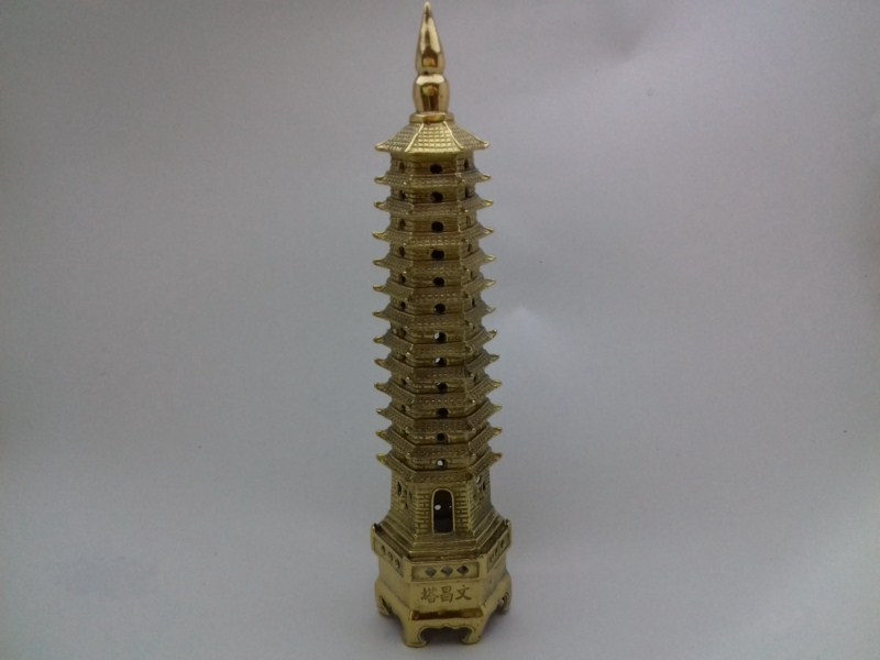 Tháp văn xương 13 tầng 30cm