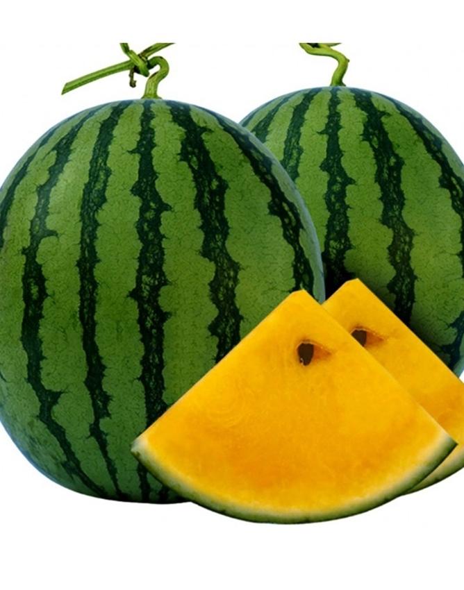 Hạt Giống Dưa Hấu Ruột Vàng