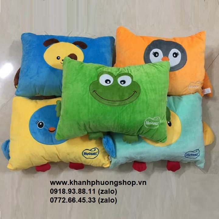 Gối đi xe máy cho bé - gối đi xe máy cho bé