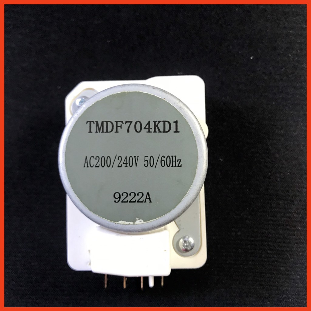 Timer tủ lạnh chân 1-3 loại tốt có vỏ hộp,đồng hồ rơ le cho tủ lạnh 704