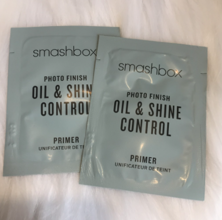 Kem lót Smashbox Photo Finish Oil & Shine Control Primer - 1.5ml
