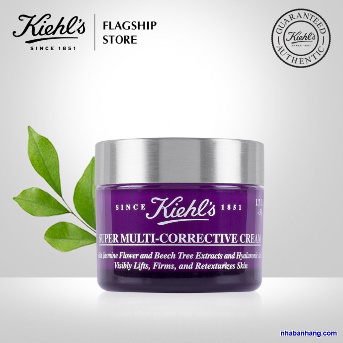 KEM DƯỠNG CHỐNG LÃO HÓA KIEHL’S CHÍNH HÃNG