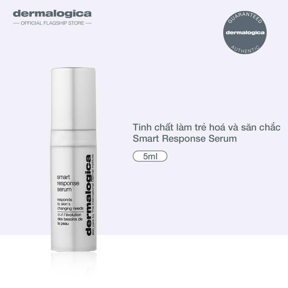 Tinh chất làm trẻ hoá và săn chắc Smart Response Serum 5ml
