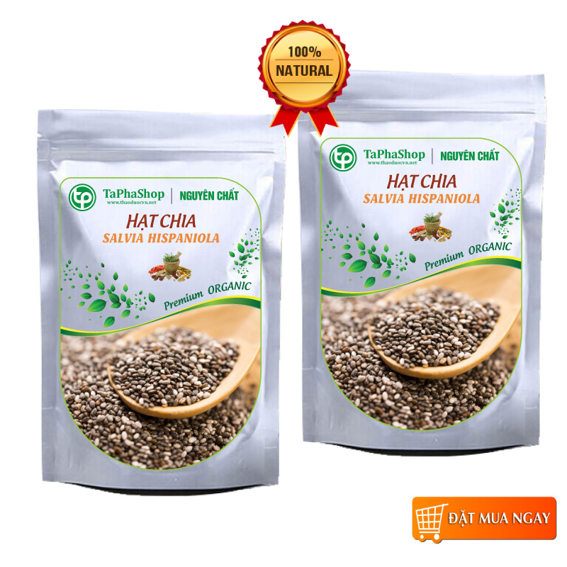 Hạt chia úc 500g - tấn phát