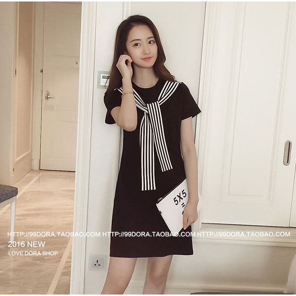 ĐẦM PHỐI KHĂN QUẢNG CHÂU SALE GIÁ SỐC - KHẢ HÂN SHOP