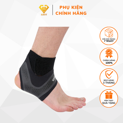 Băng bảo vệ mắt cá chân aolikes - băng bảo vệ tránh chấn thương bàn chân