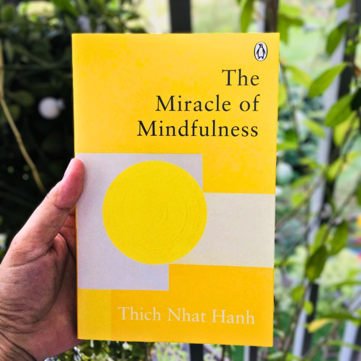 The Miracle Of Mindfulness by Thich Nhat Hanh ( Khu Vườn Sách )