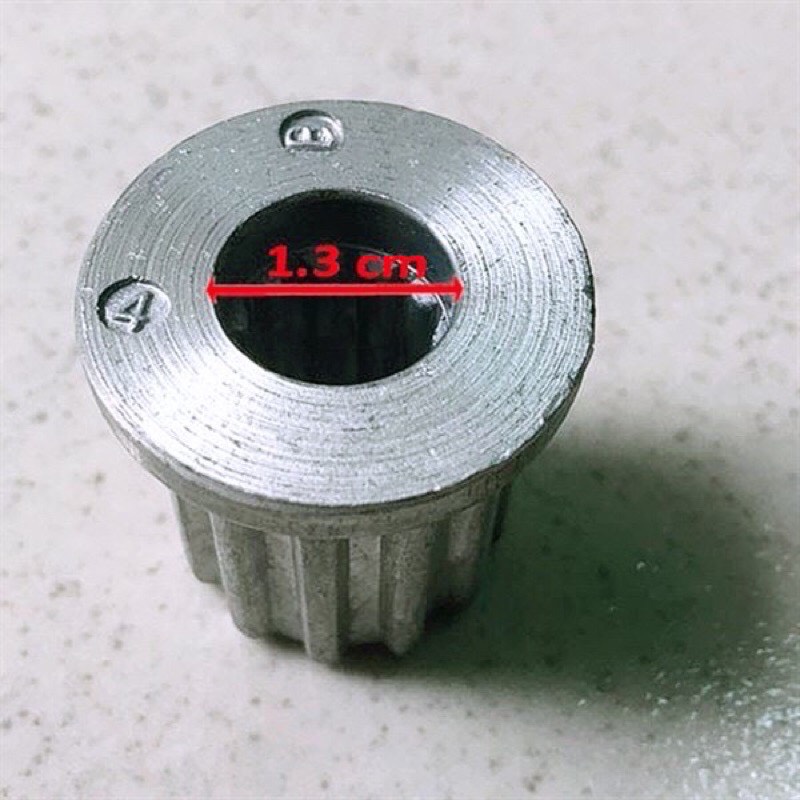 Ốc đóng mâm máy giặt LG chính hãng