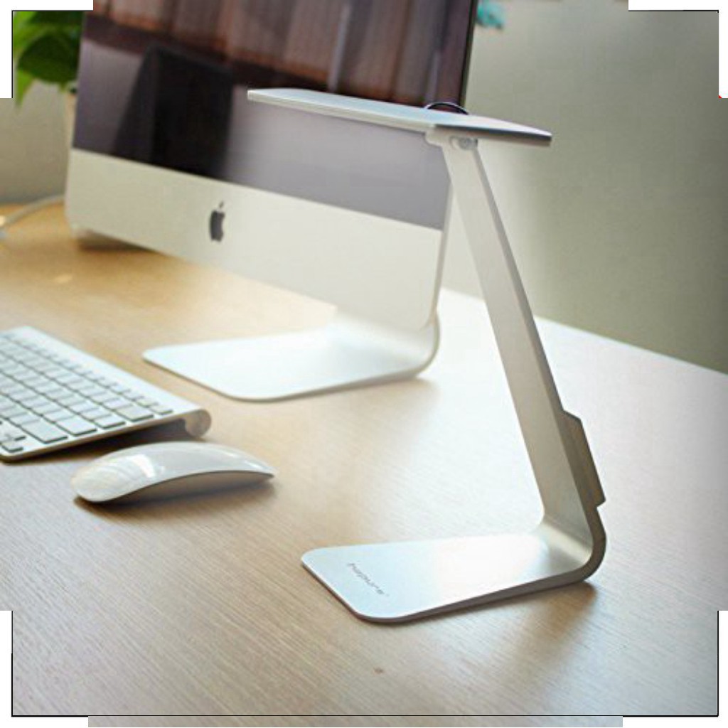 Đèn bàn cảm ứng cho Macbook - Laptop lamp ONEFIRE - Thiết kế siêu mỏng Dung lượng pin 800mAh