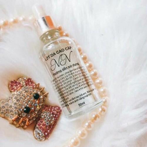 [HCM]Nước  Lột  Da Cao Cấp  Collagen  NN - lột  trắng không đau rát không kích ứng da thay  da sinh  học  Collagen