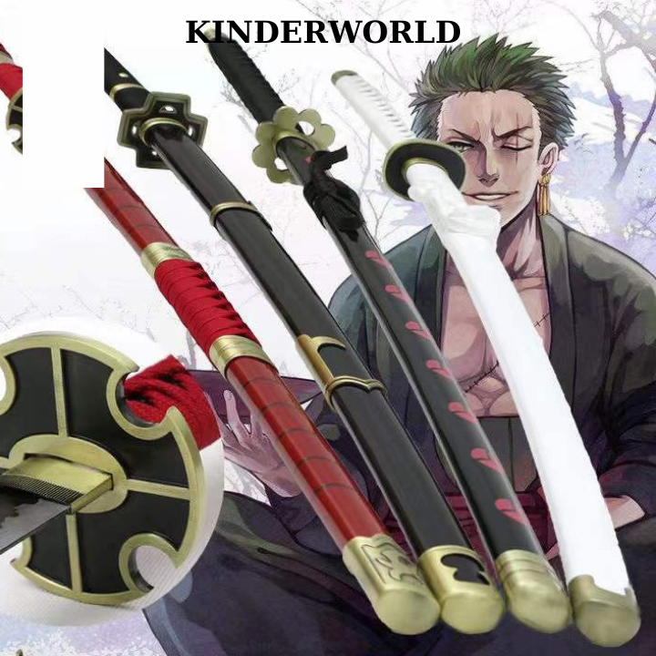 Bleach Hooked Chain Swords - Anime Cosplay Katana - Ukitake Juushirou Hook  Blades