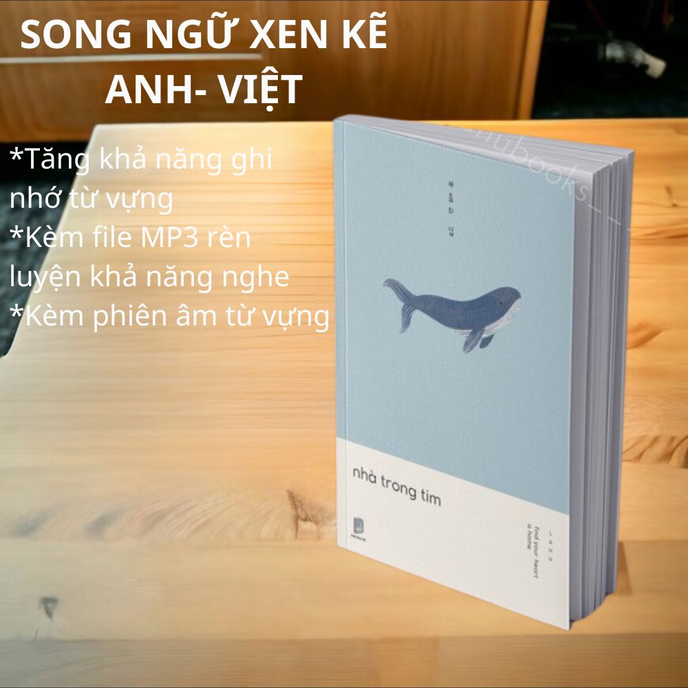 Find your heart a home - Nhà trong tim