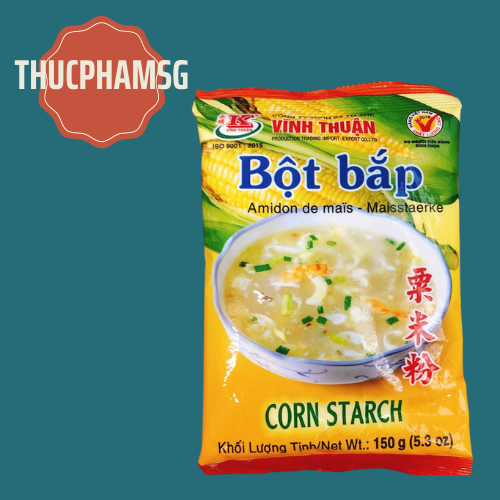 Bột Bắp Vĩnh Thuận 150G