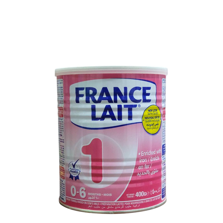 Sữa France Lait 1 400g