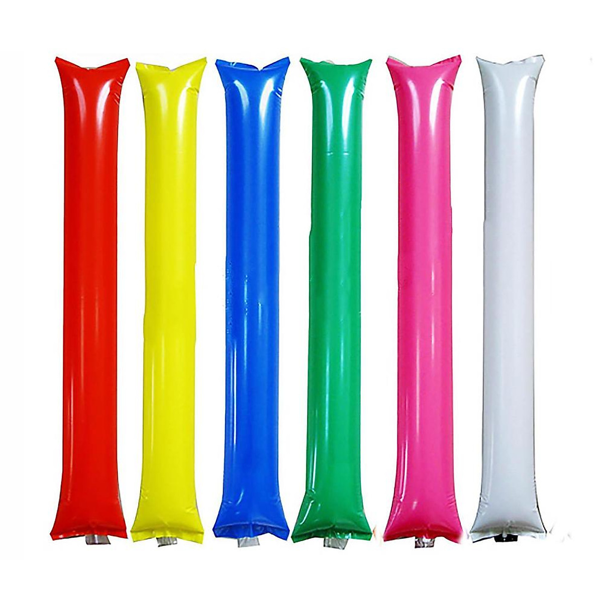 Combo 10 cặp thanh đập cổ vũ nhiều màu