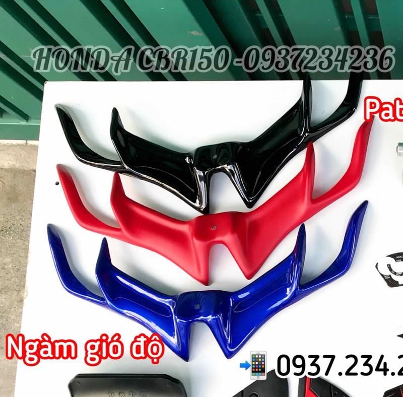 [HCM]Ngàm gió R15v3 - winglet R15v3 - R15