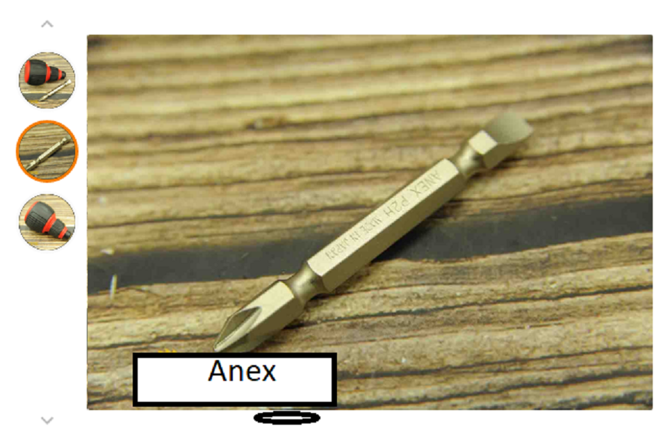 Tô vít 2 đầu No.3780 PH2x6x65 Anex Nhật Bản- tô vít đa năng-tô vít điện-tô vít 4 cạnh-tô vít đóng-tô vít cầm tay-tô vít Nhật Bản-bộ tô vít mini-bộ tô vít đa năng 18 Tô vít 2 đầu No.3780 PH2x6x65 Anex Nhật Bản- tô vít đa năng-tô vít điện-tô vít 4 cạnh-tô vít đóng-tô vít cầm tay-tô vít Nhật Bản-bộ tô vít mini-bộ tô vít đa năng - HATOK